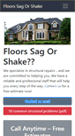 Mobile Screenshot of floorssagorshake.com